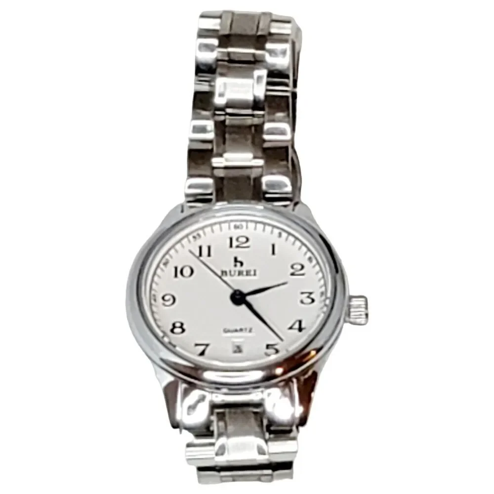 Womens Burei B-3008L‎ Wrist WatchWith Date Indicator